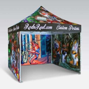 printed pop up canopy tent 2