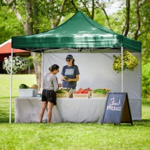 customized pop up canopy with Solid Color 5