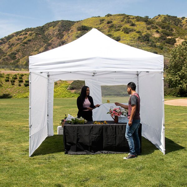 customized pop up canopy with Solid Color 4