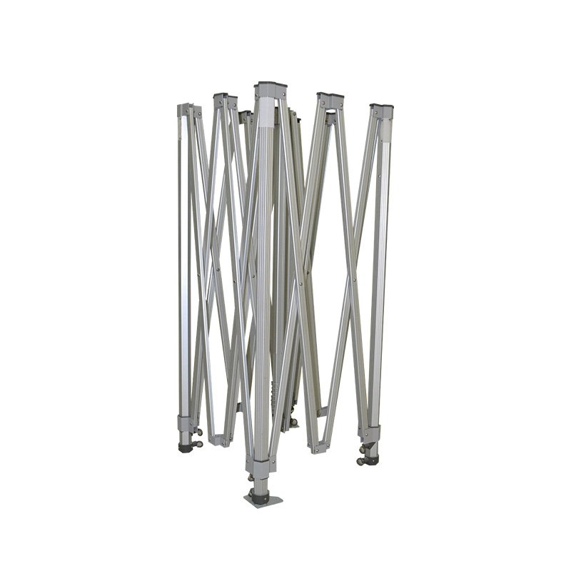 AL50 hexagon aluminum tent frame