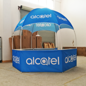 factory custom dome tents