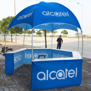 factory design dome tents