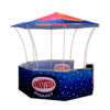 kiosk dome tents factory