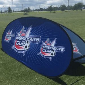 custom pop up banner manufacturer