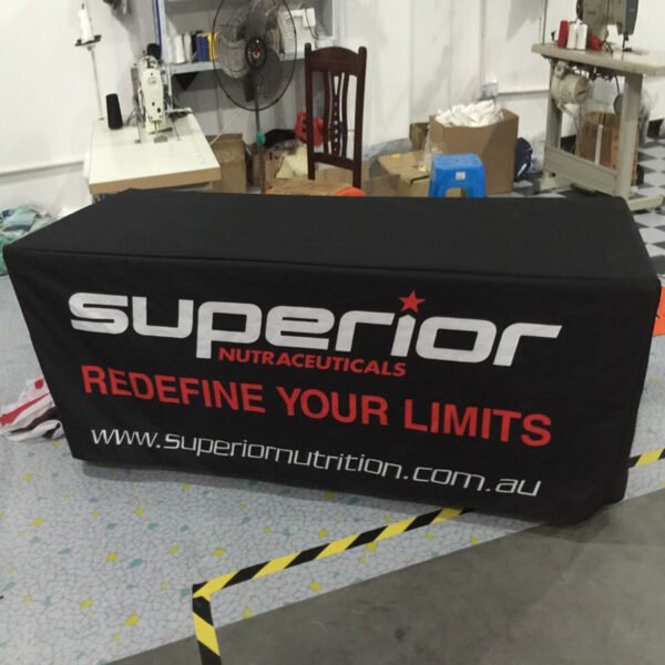 customized printed Rectangle Tablecloths 8
