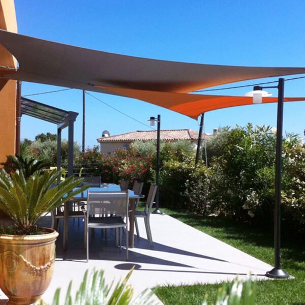 custom Sun Shade Awning