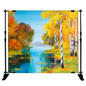 stand backdrop factory