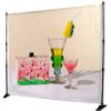 stand backdrop price