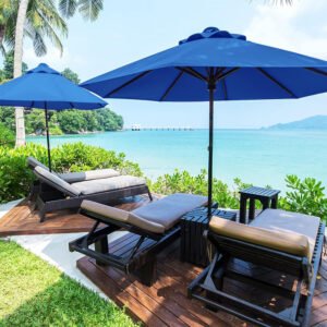Garden Parasol 6