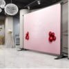 Backdrop Stand for decoration