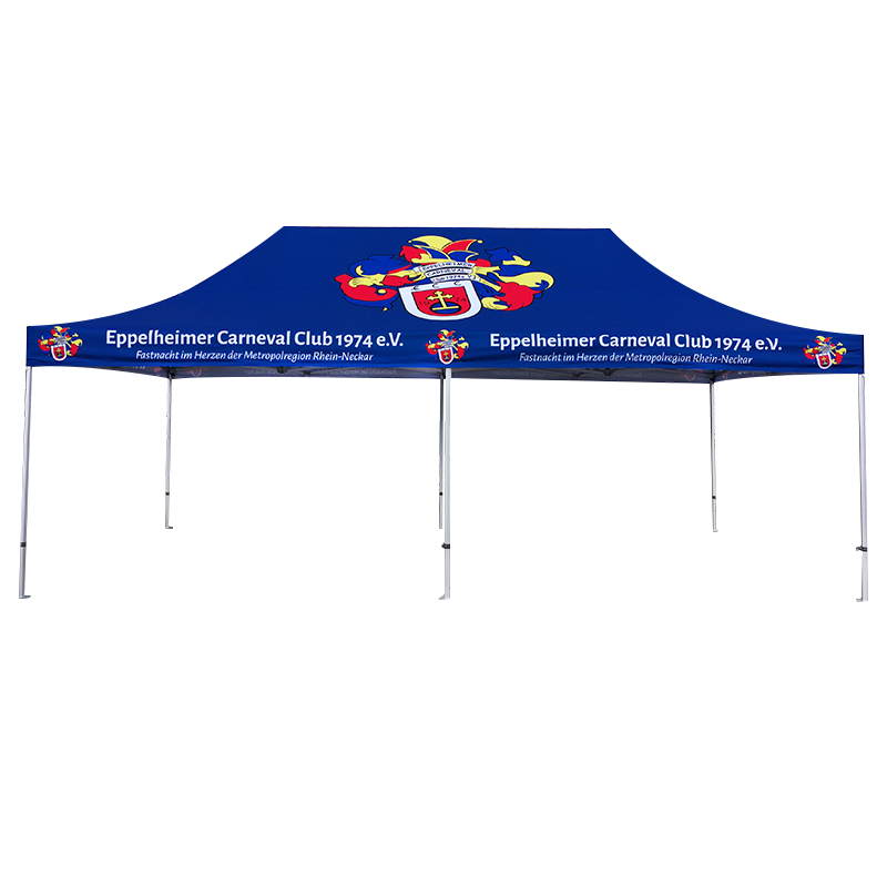 Custom 10X20 Pop Up Canopy Tents Designed By Dtent