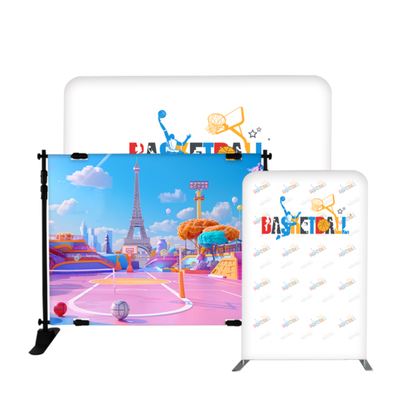 Stand Backdrop