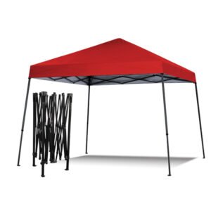 S28 tent frame for canopy tents