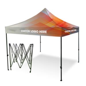 SE30 steel tent frame