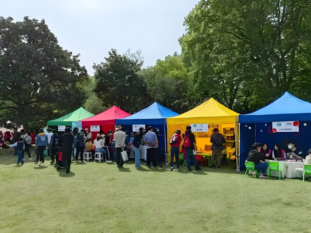 event tent factory