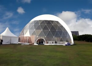 dome tent supplier