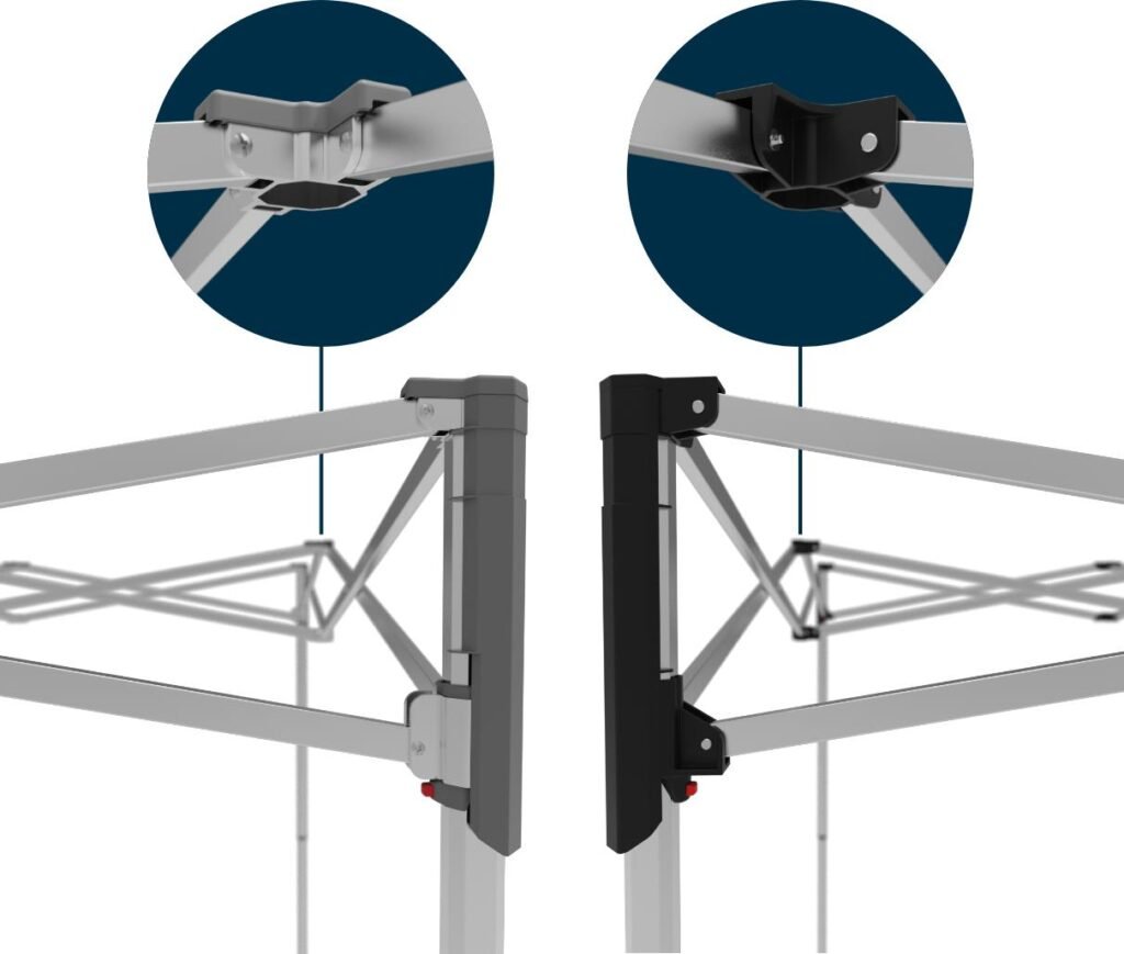 Tent Connectors