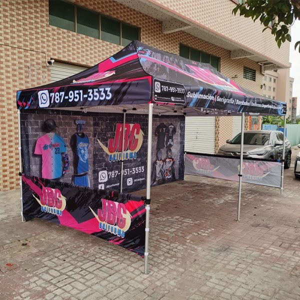 10X20 Pop Up Canopy Tents