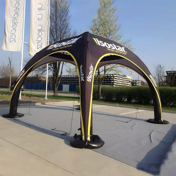customized inflatable tent 7