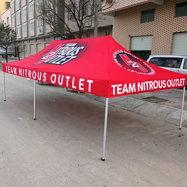 10X20 Pop Up Canopy Tents
